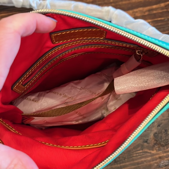 Dooney & Bourne Crossbody - Picture 2 of 4